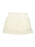 Nanette Lepore Solid Ivory Casual Skirt Size M - photo 1