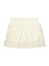 Nanette Lepore Solid Ivory Casual Skirt Size M - photo 2