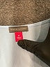 Vince Camuto 100% Polyester Color Block Blue 3/4 Sleeve Blouse Size 1X - photo 7