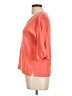 J.Crew 100% Cotton Orange Cardigan Size L - photo 5