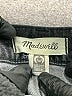 Madewell Gray Black Jeans Size 26 waist - photo 7