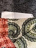 Unbranded 100% Polyester Paisley Green Pullover Sweater Size 4X - photo 7