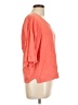 J.Crew 100% Cotton Orange Cardigan Size L - photo 4