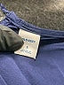 Old Navy 100% Rayon Solid Blue Romper Size S - photo 4