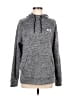 Under Armour Gray Pullover Hoodie Size M - photo 1