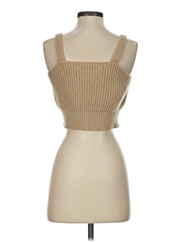 Shein Tube Top (view 2)