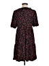 En Focus Studio Floral Black Casual Dress Size 8 - photo 2