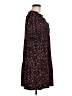 En Focus Studio Floral Black Casual Dress Size 8 - photo 4