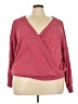 Torrid Red Cardigan Size 3X Plus (3) - photo 1