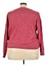 Torrid Red Cardigan Size 3X Plus (3) - photo 2