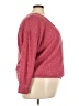 Torrid Red Cardigan Size 3X Plus (3) - photo 4