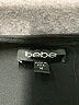 Bebe Solid Black Cocktail Dress Size M - photo 7