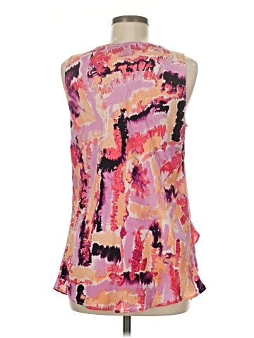 Daisy Fuentes Sleeveless Blouse (view 2)