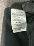 Walmart Solid Black Sweatshirt Size 7 - 8 - photo 3