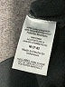 Walmart Solid Black Sweatshirt Size 7 - 8 - photo 4