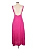 Solid & Striped 100% Polyester Pink Casual Dress Size S - photo 2