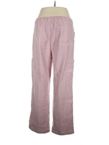 Hudson Jeans Linen Pants (view 2)
