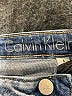 Calvin Klein Hearts Blue Jeans Size 6 - photo 7