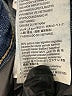 Calvin Klein Hearts Blue Jeans Size 6 - photo 8