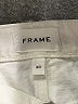 FRAME Ivory Jeans Size 30 waist - photo 7