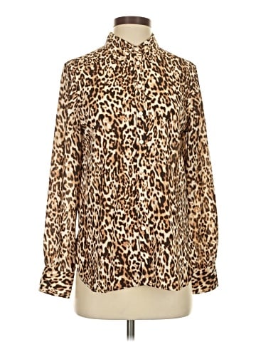 Banana Republic Long Sleeve Blouse (view 1)