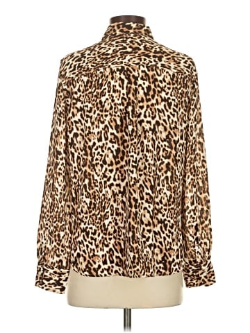 Banana Republic Long Sleeve Blouse (view 2)