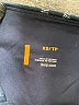 lucy Print Blue Casual Pants Size XS - photo 4