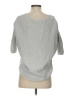 Express Gray Pullover Sweater Size XS - photo 2