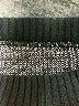 Unbranded 100% Acrylic Print Black Pullover Sweater Size L (estimated) - photo 7
