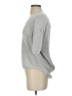 Express Gray Pullover Sweater Size XS - photo 5