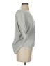 Express Gray Pullover Sweater Size XS - photo 4