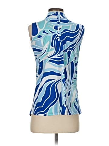 La Mer Luxe Sleeveless T-Shirt (view 2)