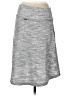 MPG Gray Casual Skirt Size S - photo 2