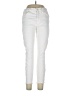 Mother Metallic Ivory Jeans Size 32 waist - photo 1
