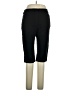 Alfred Dunner Color Block Black Active Pants Size 14 (petite) - photo 1