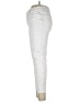 Mother Metallic Ivory Jeans Size 32 waist - photo 5