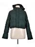 Fabletics 100% Polyester Solid Green Snow Jacket Size XL - photo 1