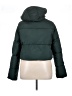 Fabletics 100% Polyester Solid Green Snow Jacket Size XL - photo 2