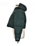 Fabletics 100% Polyester Solid Green Snow Jacket Size XL - photo 5