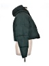 Fabletics 100% Polyester Solid Green Snow Jacket Size XL - photo 4