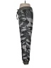 Splendid 100% Rayon Camo Gray Casual Pants Size L - photo 5