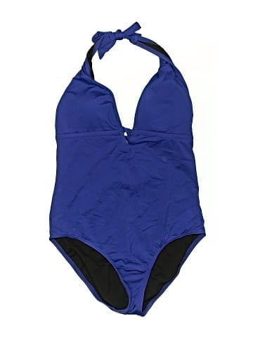 Laundry by Shelli Segal One Piece Swimsuit (view 1)