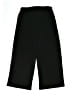 H&M Solid Black Dress Pants Size 8 - photo 1