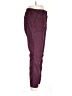 Assorted Brands Burgundy Casual Pants Size 10 - photo 4