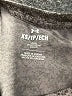 Under Armour Metallic Gray Short Sleeve T-Shirt Size XS - photo 7