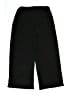H&M Solid Black Dress Pants Size 8 - photo 2