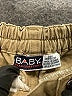 Baby Headquarters 100% Cotton Tan Khakis 18-24 MO / 24 MO - photo 3