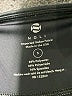 Noli Tie-dye Black Active Pants Size S - photo 4