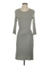 Amadi Gray Casual Dress Size S - photo 1