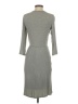Amadi Gray Casual Dress Size S - photo 2